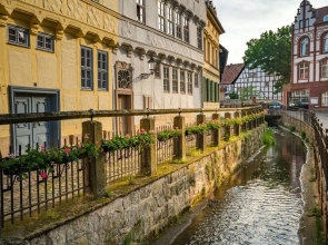 Romantik Hotel am Brühl