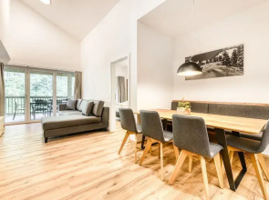 Brandnerhus Nr 22 - Balkon 4-zimmer Ferienwohnung