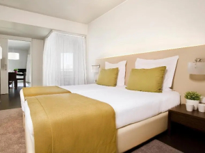 Aqualuz Troia Mar & Rio Family Hotel & Apartments - S.Hotels Collection