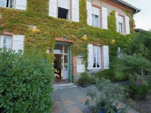Logis Auberge les Palmiers