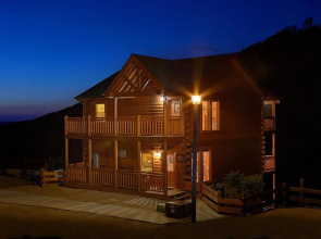 Splash Mountain Lodge Apartment 4