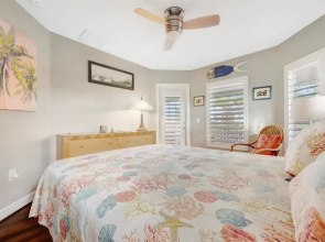 Terra Ceia Private Saltwater Pond Home