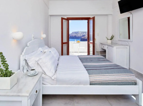 Santorini View