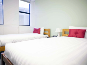 The Setup on Dixon - Hostel
