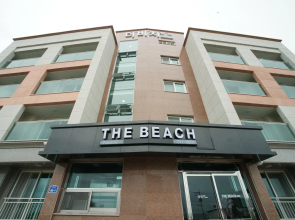 jeju thebeach pension
