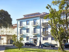 Suites & Hostel Cidade Aveiro