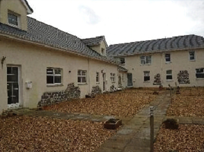 Barlosh Court Cottage