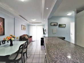 Apartamento para 5 pessoas a 50m do mar - KE02H