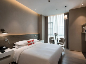 Swisstouches Guangzhou Hotel Residences