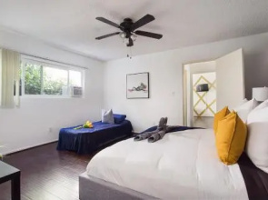 Stylish Theme Park Suites