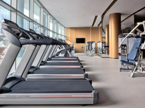 Marriott Marquis Dubai Creek