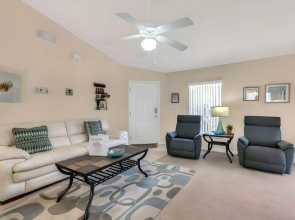 SR332SJW - 4 beds pool & spa - Close to Disney
