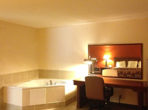Days Inn And Suites Brooklyn Center/ Minneapolis