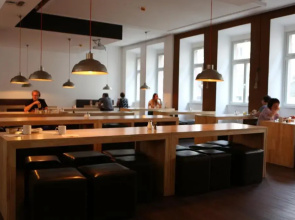 Five Elements Hostel Leipzig