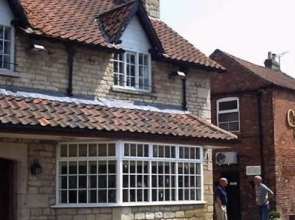 The Crown  Anchor