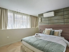 Spacious Apartment With AC Invalides Tour Eiffel