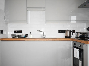 New 2 Bedroom Maisonette Next To Hove Station