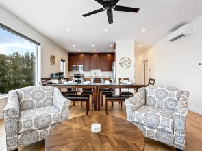 Oceanfront Home - Beach Access - Deck + Ping Pong