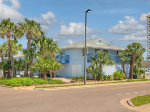 Oceanview 4 Balconies! Opulent Blue #6 Sleeps 8