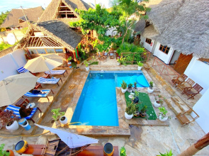 Utulivu Bungalow