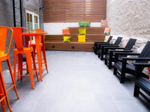 Amsterdam Hostel