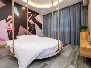 Kunshan Ting Shangguyun Homestay