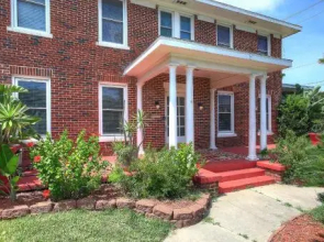 Asher House