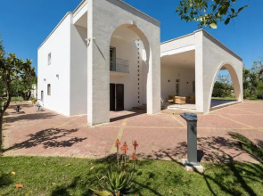 1609 Villa Emary in San Vito dei Normanni