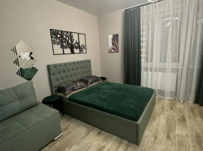 Apartments on Petra Podzolkova street 24