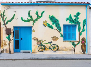 Blue Haven - 2 Bedroom Escape in Larnaca