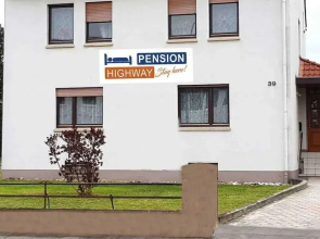 Pension Highway Bünde