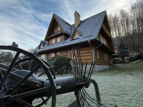 Chata Sosnowka Residence