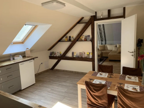 Ferienwohnung Siebenlehn Am Romanus Bad