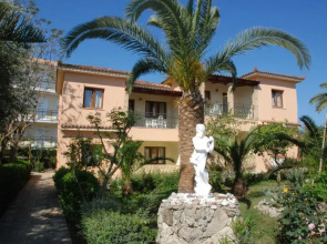 St. Denis Hotel