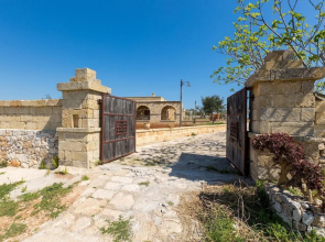 Masseria Curisce