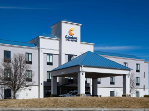 Comfort Inn & Suites Hutchinson