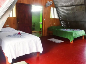 Whitefaced Monkey House