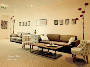 Hotel Cafe Aldershoff