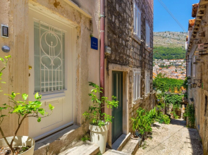 Old Town House With Lush Private Garden