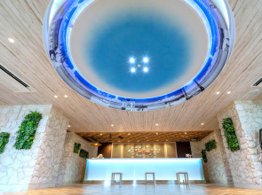 La'gent Hotel Okinawa Chatan - Hostel