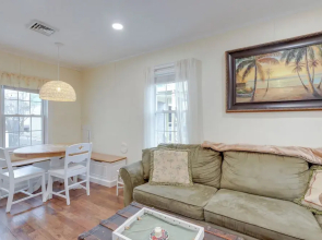 Walk to Beach & Boardwalk: Jersey Shore Cottage!