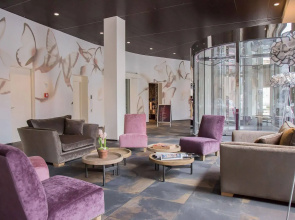 Glashaus Hotel