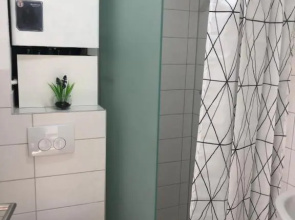 Apartment in EG Schaupenstiel