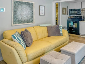 Myrtle Beach 'coastal Cabana' w/ Resort Amenities!