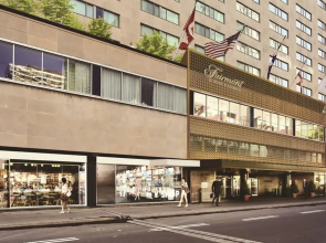 Fairmont The Queen Elizabeth