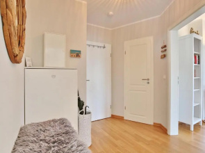 Haus Sommerwind Sommerwind, Appartement 4