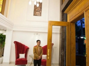 New Space Hotel Airport