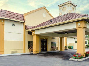Quality Inn & Suites Medina - Akron West