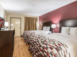 Red Roof Inn Indianapolis - Castleton