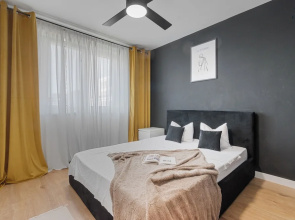 XOV 1BDR Apartments in Pipera